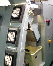 先端異物検知装置