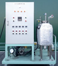 液状添加物注入ポンプ